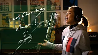 Last Christmas　/　Wham!　Unplugged cover by Ai Ninomiya