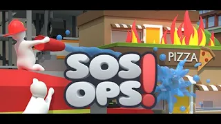 Emergency services (SOS OPS!)