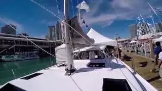 Gemini Legacy 35 - Miami International Boat Show 2015