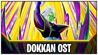 DBZ Dokkan Battle - PHY Zamasu Intro OST (体属性ザマス　登場時演出BGM)