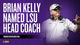 Brian Kelly - Next LSU Football Coach