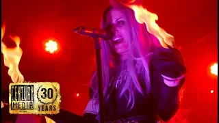 LACUNA COIL - Blood, Tears, Dust (The 119 Show - Live In London)