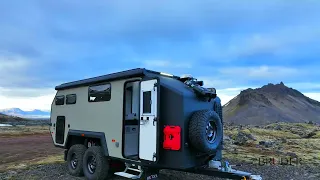 Bruder EXP-8 Iceland