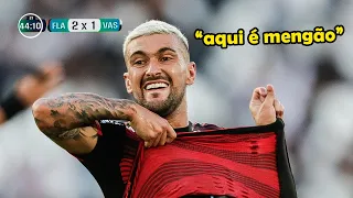 OS GOLS MAIS EMOCIONANTES DO FLAMENGO