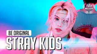 [BE ORIGINAL] Stray Kids(스트레이 키즈) '락 (樂) (LALALALA)' (4K)