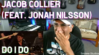 Musician/Producer Reacts to "Do I Do" (Stevie Wonder Cover) by Jacob Collier (feat. Jonah Nilsson)