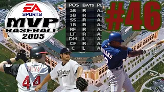 PLAYING WITH PLAYERS THAT START WITH "A" | MVP Baseball 2005 | Classic Stadium #46