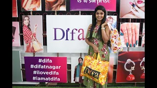 Suntv Vanathai Pola Serial Tulasi / Actress Manya Anand Valentine's Day DIFA Shopping / New Special
