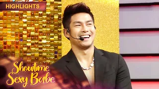 "May personal issue" Ion tells a story about his ants | Showtime Sexy Babe