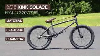 Kink 2015 Solace Complete Bike