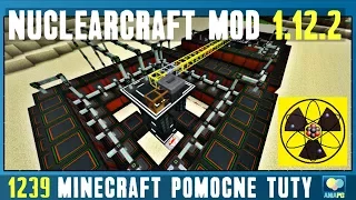 NuclearCraft 1.12.2 - Jak zainstalować mody - PL Instalacja moda do Minecraft 1.12.2