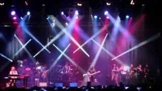 The Motet   "Closed Mouth Don't Get Fed"