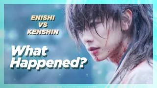 Enishi vs Kenshin! Rurouni Kenshin The Final Review & Ending Explained.