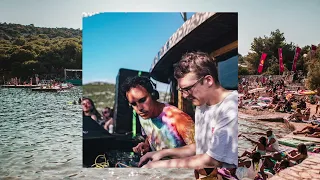 Floating Points & Four Tet: Live from Love International - Adriatic Boat Party, Summer 2018