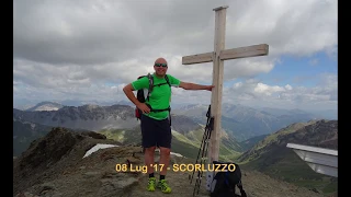 Stelvio - Percorso della guerra - Scorluzzo + Filon Dei Mot + Rese Basse + Rese Alte