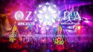 Ozora 2013 by Rave - 2014 Warm up !