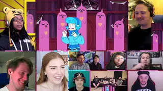 Mystery Skulls Animated - Ghost [REACTION MASH-UP]#1048
