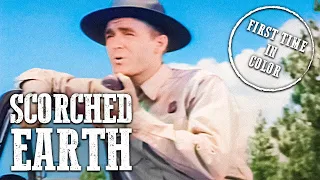 Fury - Scorched Earth | EP5 | COLORIZED | Free Western Series | English