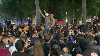 🏴󠁧󠁢󠁥󠁮󠁧󠁿 England Fans Celebrate Reaching Euro 2020 Finals!