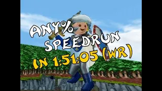 [World Record] Hype: the Time Quest - Any% Speedrun in 1:51:05