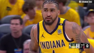 Obi Toppin VS Milwaukee Bucks (GAME 6) || 21pts 8reb 2ast || 02/05/2024