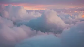 Visuals for Into the Clouds by Richard Saucedo