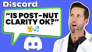 ER Doctor REACTS to Your *MOST EMBARRASSING* Medical Questions From Discord #6