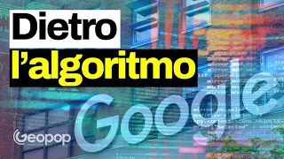 Apro Google, digito, premo invio...COME FUNZIONA IL MOTORE DI RICERCA?