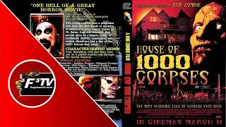 Cesetler Evi (House Of 1000 Corpses) 2003 / HD 1080p Korku Filmi Fragmanı