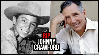 Johnny Crawford, a Western Hero’s Son on ‘The Rifleman,’ Dies at 75