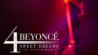 Beyoncé - Sweet Dreams/Sweet Dreams (Are Made of This) (Live at the 4 Promo Tour Instrumental)