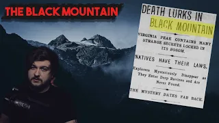 The Black Mountain: Strange Disappearances