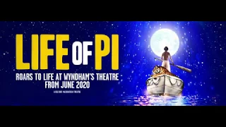 LIFE OF PI | Official West End Trailer