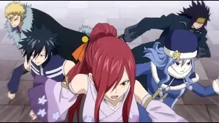 [AMV] Fairy Tail - The Greatest