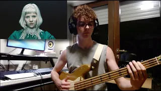 Aurora - Cure For Me - Original Bass Cover