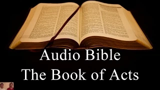 The Book of Acts - NIV Audio Holy Bible - High Quality and Best Speed - Book 44