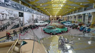 Поездка в Музей автомобильной техники УГМК «ХХ век АВТО»г Верхняя Пышма