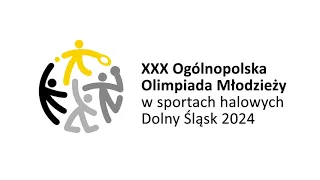 Ogólnopolska Olimpiada Młodzieży - losowanie turnieju głównego kobiet - Wałbrzych 22.04.2024