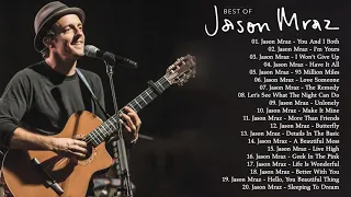 🎻🎻🎻 Jason Mraz Greatest Hits Full Album   Jason Mraz Best Songs Playlist Of All Time
