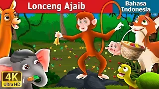 Lonceng Ajaib | The Magic Bell Story in Indonesian @IndonesianFairyTales