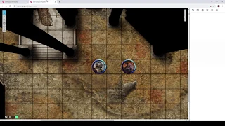 Invisible Tokens in Roll20