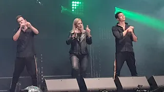 CC Catch  "I Can Lose My Heart Tonight" Poland, Arena Lublin 2019.09.07