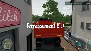 FS22   The Old Stream Farm TP - Entreprise TP EP1 - Nouveau départ ! 👍😁😎👌