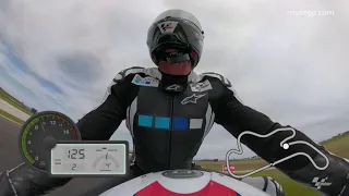 A lap around Phillip Island with GoPro™