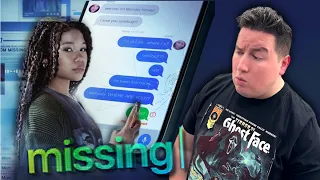 Missing Is... (REVIEW)