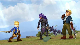 [#DFFOO] Caius LC LUFENIA Lv.200 Rework LD showcase