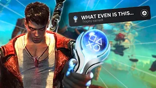 DmC: Devil May Cry’s Platinum was SURPRISINGLY GOOD…