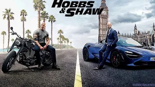 The Under- Fight (Orchestral Version) (featured in Hobbs & Shaw Trailer)