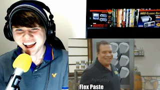 Now That's A Lot Of Phil Swift Brain Damage by FlyingKitty REACTION!!!