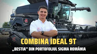 Combina Ideal 9T - „Bestia” din portofoliul Sigma România